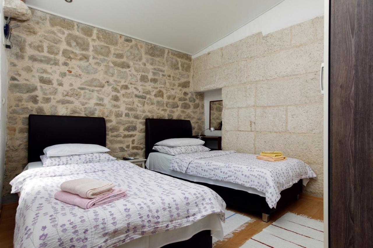 Perfect City Apartment Split Buitenkant foto